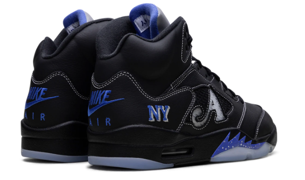 Awake NY x Air Jordan 5 'Racer Blue'