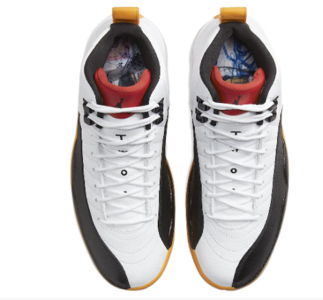 Air Jordan 12 Retro '25 Years in China' Collection