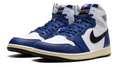 Air Jordan 1 High 'Rare Air' Deep Royal Blue