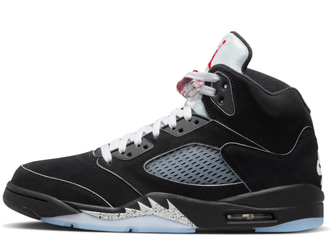 DJ Khaled x Air Jordan 5 'We The Best' Crimson Bliss