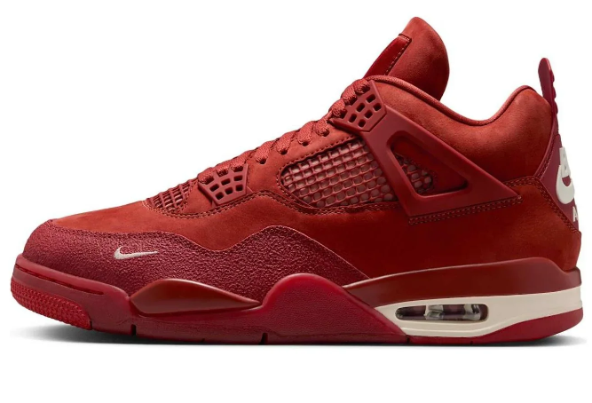 Jordan 4 Retro OG SP Nigel Sylvester 'Brick by Brick' HF4340-800