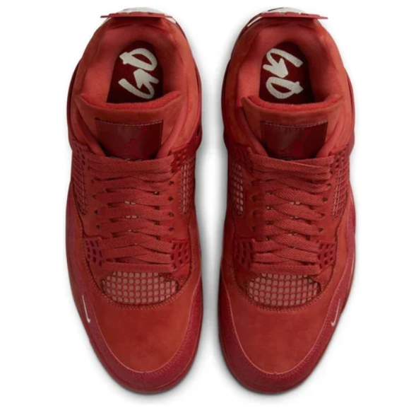 Jordan 4 Retro OG SP Nigel Sylvester 'Brick by Brick' HF4340-800