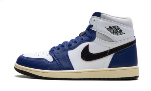 Air Jordan 1 High 'Rare Air' Deep Royal Blue