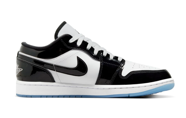 Air Jordan 1 Low SE 'Black' F1C329