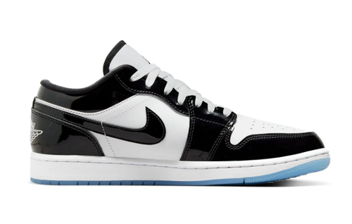 Air Jordan 1 Low SE 'Black' F1C329