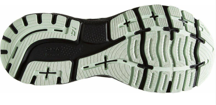 Women's Brooks Ghost 14 GTX - Black