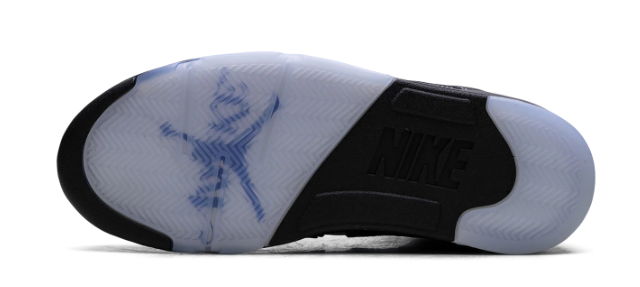 Awake NY x Air Jordan 5 'Racer Blue'