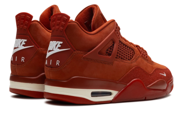 Jordan 4 Retro OG SP Nigel Sylvester 'Brick by Brick' HF4340-800