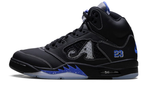 Awake NY x Air Jordan 5 'Racer Blue'