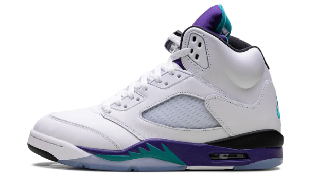 Air Jordan 5 OG 'Grape'