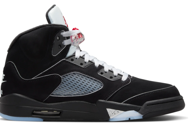 DJ Khaled x Air Jordan 5 'We The Best' Crimson Bliss