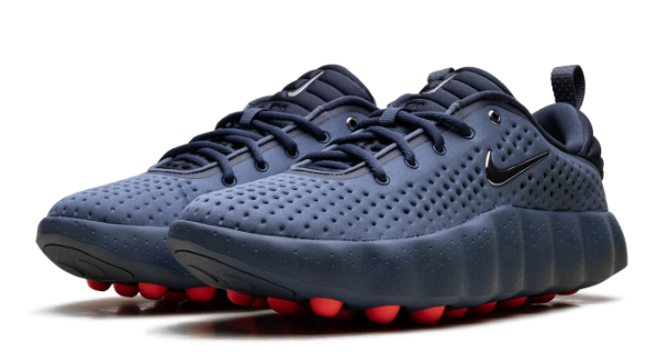 Thunder Blue / Chrome Sneakers HQ4308-400