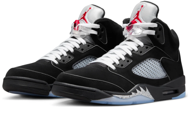 DJ Khaled x Air Jordan 5 'We The Best' Crimson Bliss