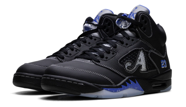 Awake NY x Air Jordan 5 'Racer Blue'