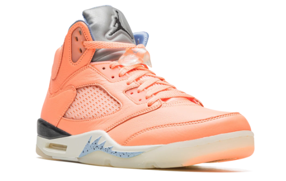 DJ Khaled x Air Jordan 5 'We The Best' Crimson Bliss