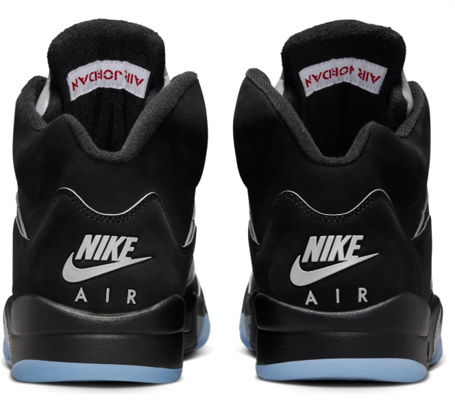 DJ Khaled x Air Jordan 5 'We The Best' Crimson Bliss