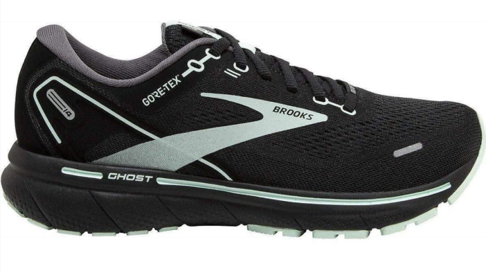 Women's Brooks Ghost 14 GTX - Black