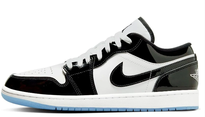 Air Jordan 1 Low SE 'Black' F1C329