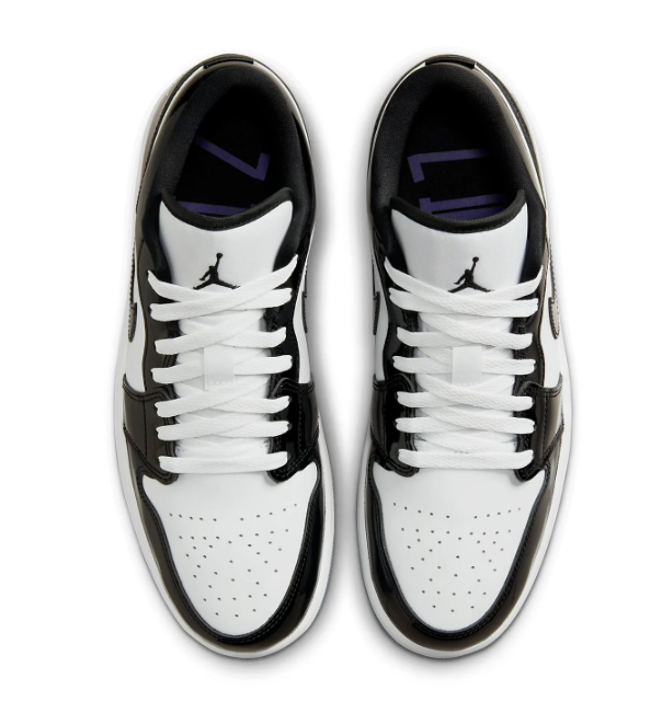 Air Jordan 1 Low SE 'Black' F1C329